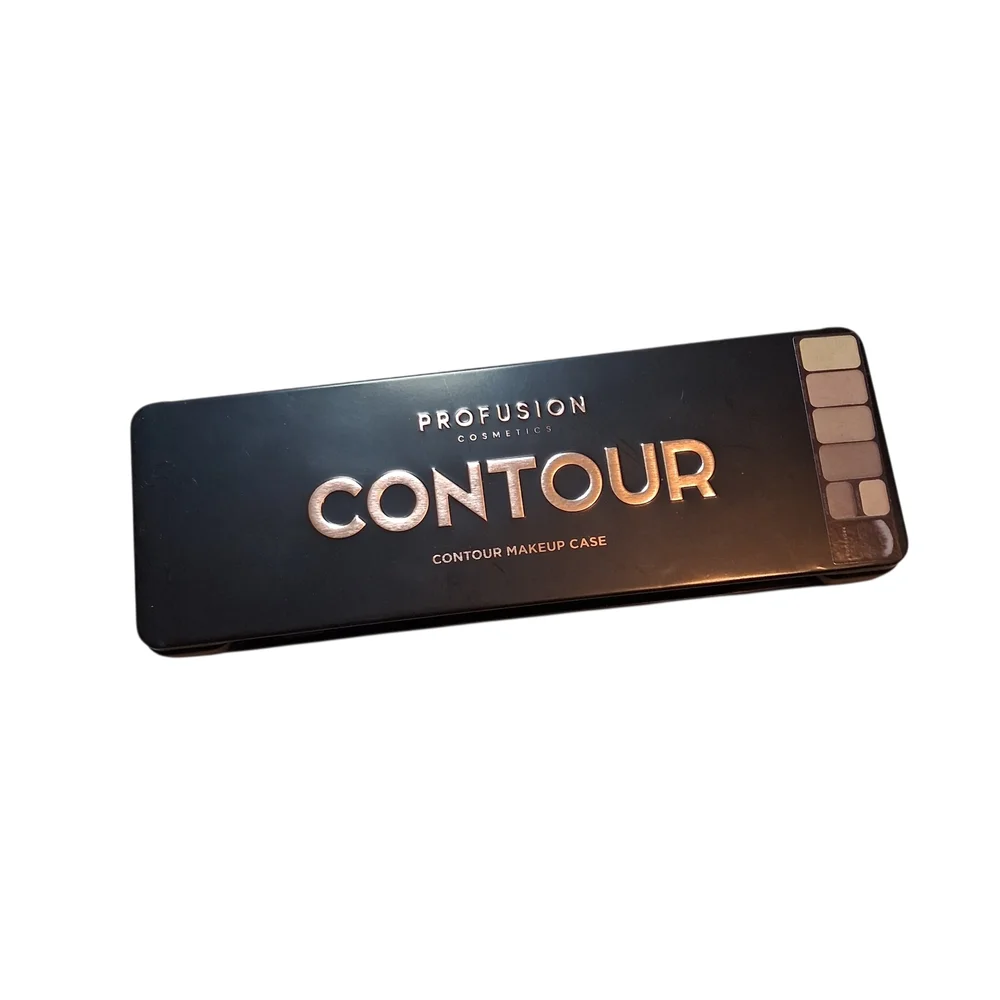 Profusion Contour Makeup Case